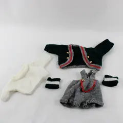 Lot of 5 Knitted Doll & Teddy Bear Clothes Assorted Styles