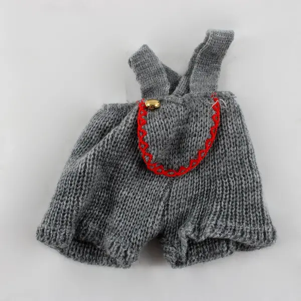 Lot of 5 Knitted Doll & Teddy Bear Clothes Assorted Styles