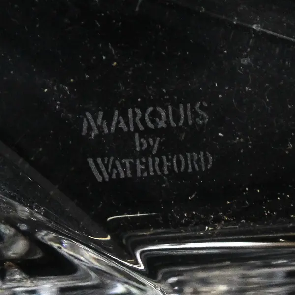 Waterford Marquis Crystal Rectangular Bread Tray 13.5 in