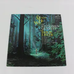 The Mystery Of His Way The Statesmen Quartet w/Hovie Lister 12" Vinyl Record