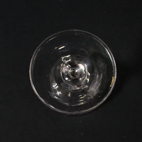 Antique Duncan & Miller Windsor Cordial Glass Etched Jacob Patton 1890