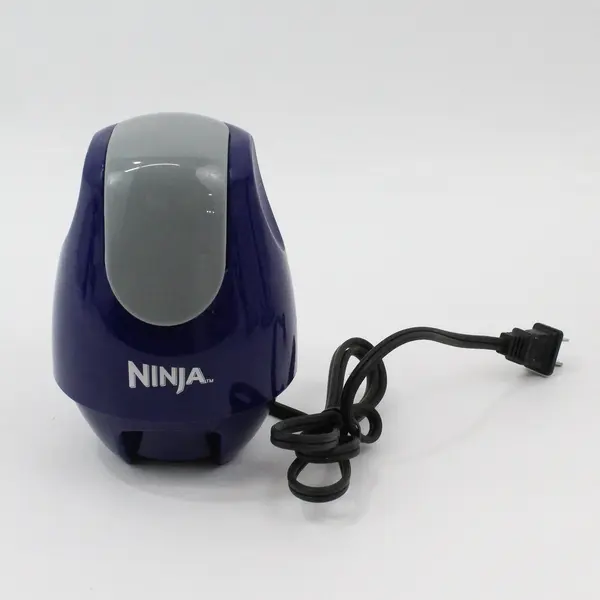Ninja Master Prep QB900 Food Processor Chopper Set Used