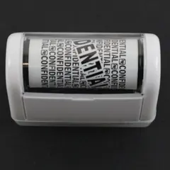 Miseyo Confidental Roller Stamp Black Set 