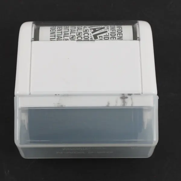 Miseyo Confidental Roller Stamp Black Set 