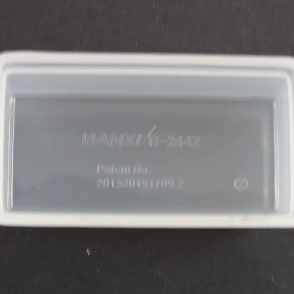 Miseyo Confidental Roller Stamp Black Set 