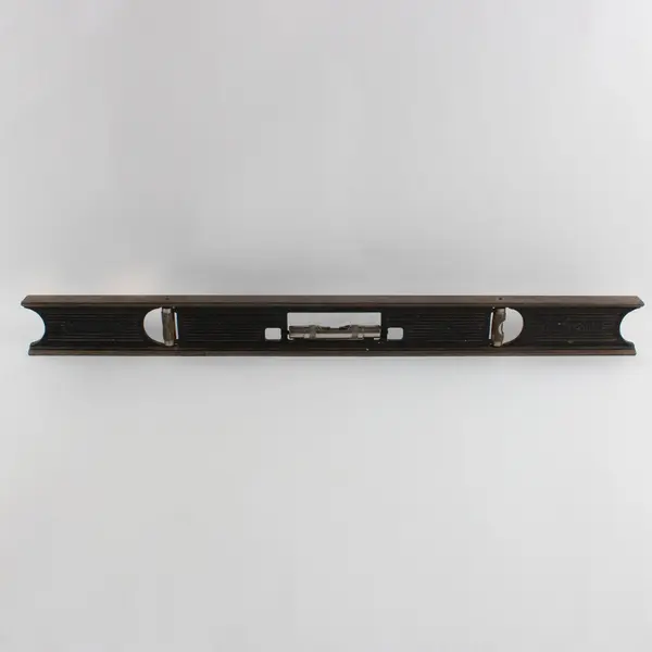 Vintage Stanley No. 36 Metallic Plumb & Level Carpenter Tool 24 inch