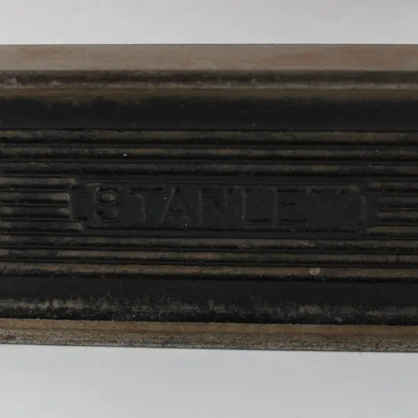 Vintage Stanley No. 36 Metallic Plumb & Level Carpenter Tool 24 inch