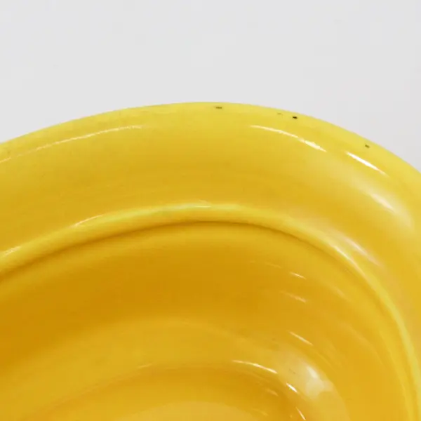 Waechtersbach Fun Factory Buttercup Oval Vegetable Serving Bowl 10.5"