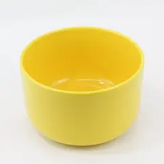  Buttercup Yellow Straight-Sided Mixing Bowl 7 Inch