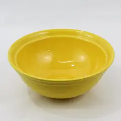 Buttercup Yellow Vegetable Serving Bowl 9.75 Inch Dinnerware