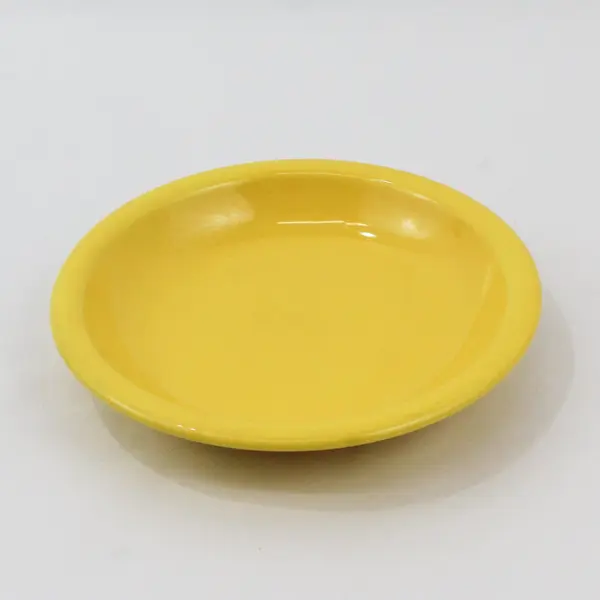 Buttercup Yellow Soup Pasta Bowl 8"
