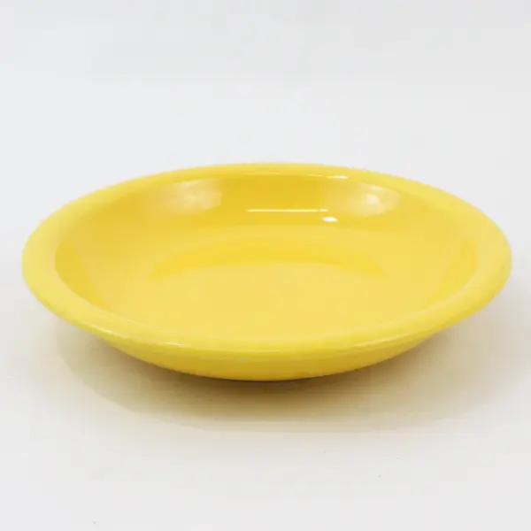 Buttercup Yellow Soup Pasta Bowl 8"