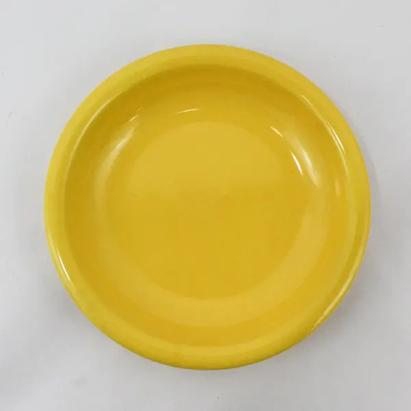 Buttercup Yellow Soup Pasta Bowl 8"