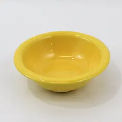 Buttercup Yellow Cereal Bowl 6.5 Inch Pre-Owned Dinnerware