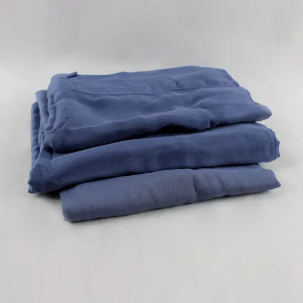 Lot of 9 Queen Pillowcases Various Colors DIY Upcycling FLAWED