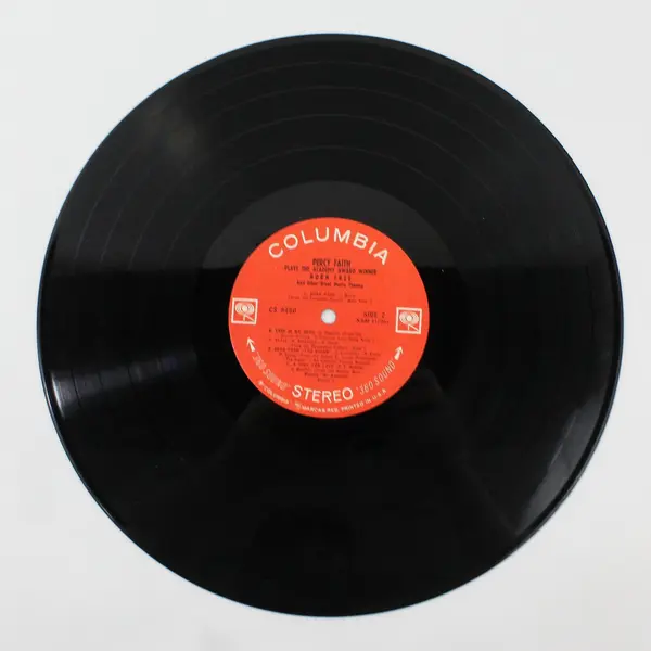 Percy Faith Plays The Academy Award Winner Born Free  12" Vinyl Record