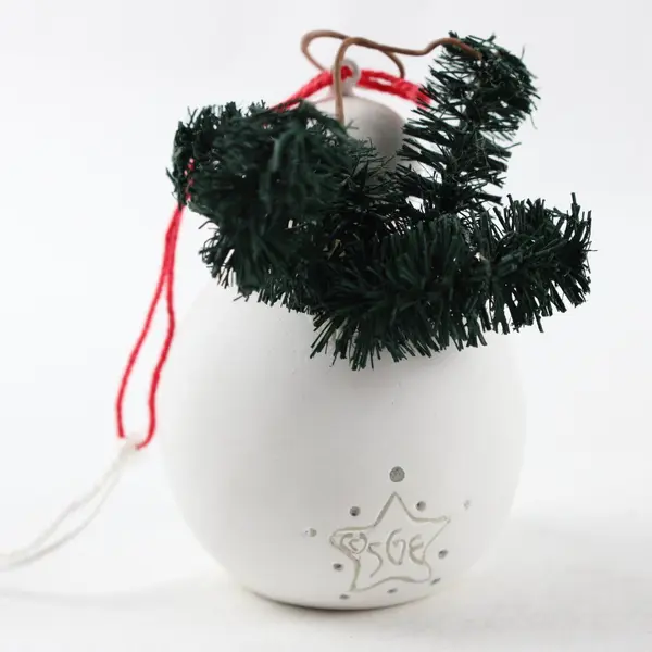 Frosty Follies Holiday Gallery Snowman Ornament Figurine Sandi Gore Evans