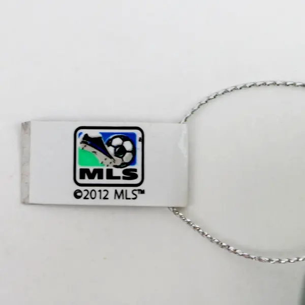 2012 Portland Timbers FC Soccer Ball Holiday Ornament