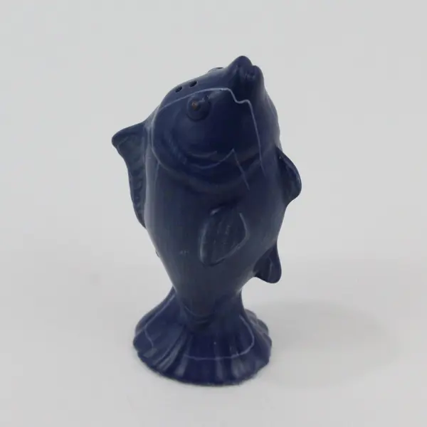 Department 56 Blue Fin Bay Salt & Pepper Shakers Set