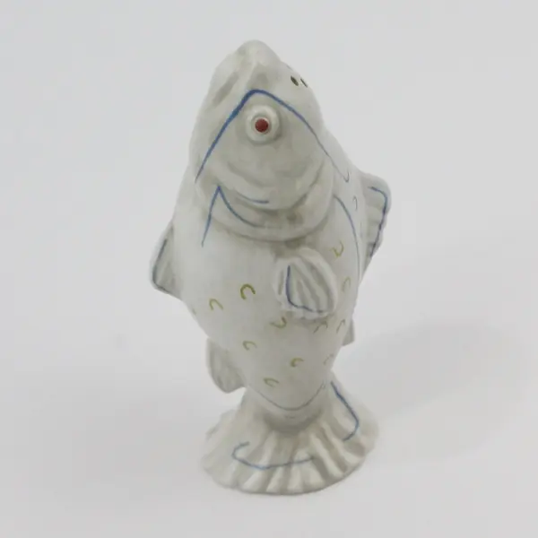 Department 56 Blue Fin Bay Salt & Pepper Shakers Set