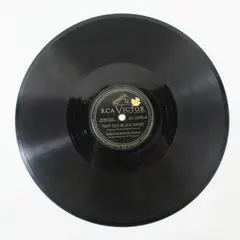 Spike Jones 20-1895 That Old Black Magic Liebestraum RCA Victor 10" Shellac 78