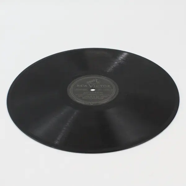Spike Jones 20-1895 That Old Black Magic Liebestraum RCA Victor 10" Shellac 78