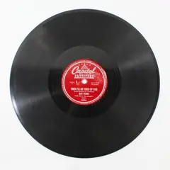 Kay Starr Then I'll Be Tired of You / Was That the Human Thing to Do? 78RPM