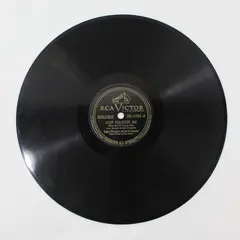 Duke Ellington Just Squeeze Me/Swamp Fire RCA Victor 20-1992 10" Shellac