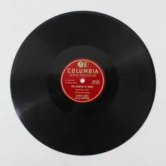 Harry James Trumpet Blues / The Carnival Of Venice Columbia 78 RPM 10" Shellac
