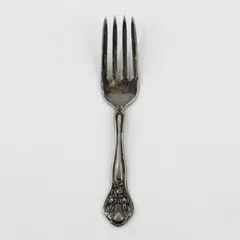 1911 Holmes & Edwards International Silver Dolly Madison Baby Fork 4.25"