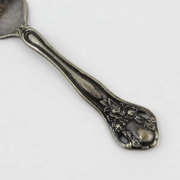 1911 Holmes & Edwards International Silver Dolly Madison Baby Fork 4.25"