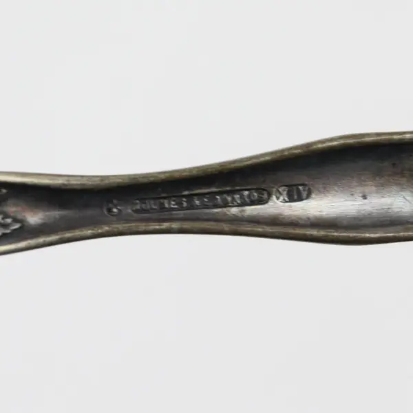 1911 Holmes & Edwards International Silver Dolly Madison Baby Fork 4.25"
