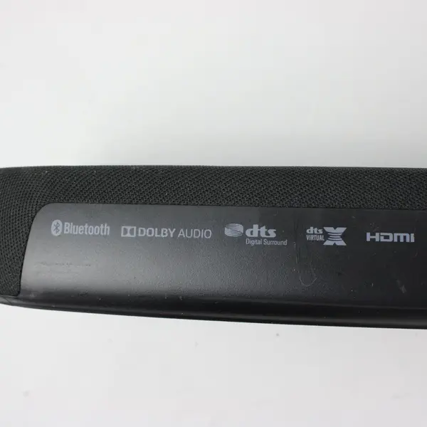 Yamaha ATS-1080 2.1 Soundbar Horizontal Controls Used Untested