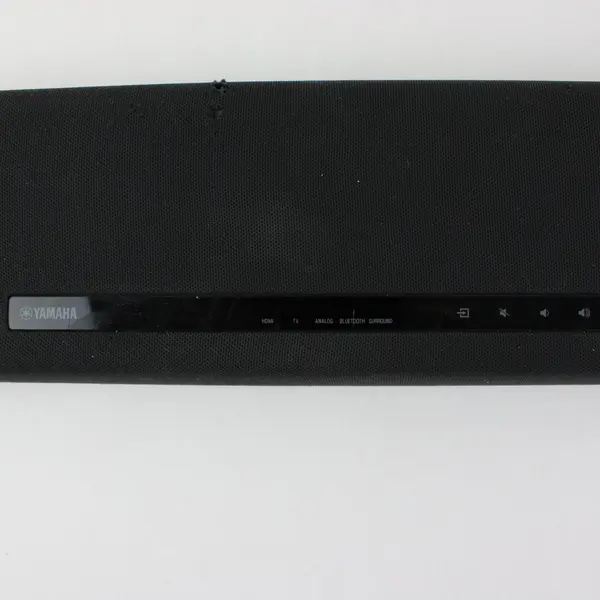 Yamaha ATS-1080 2.1 Soundbar Horizontal Controls Used Untested
