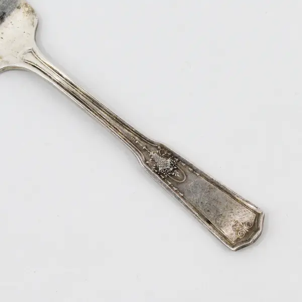 International Silver Stratford Shakespeare Silverplate Baby Fork 1924 4.25"