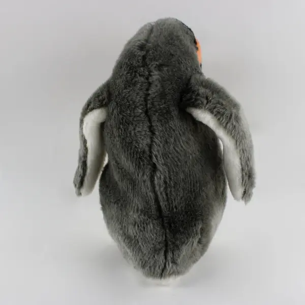 The Petting Zoo Emperor Penguin Plush Stuffed Animal 10 Inch