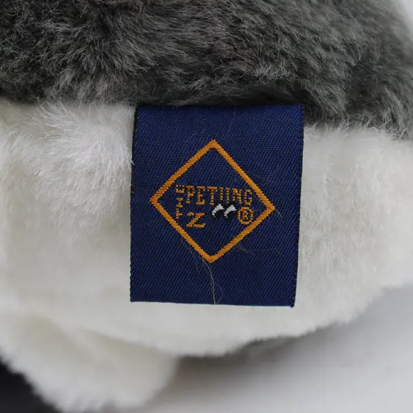 The Petting Zoo Emperor Penguin Plush Stuffed Animal 10 Inch