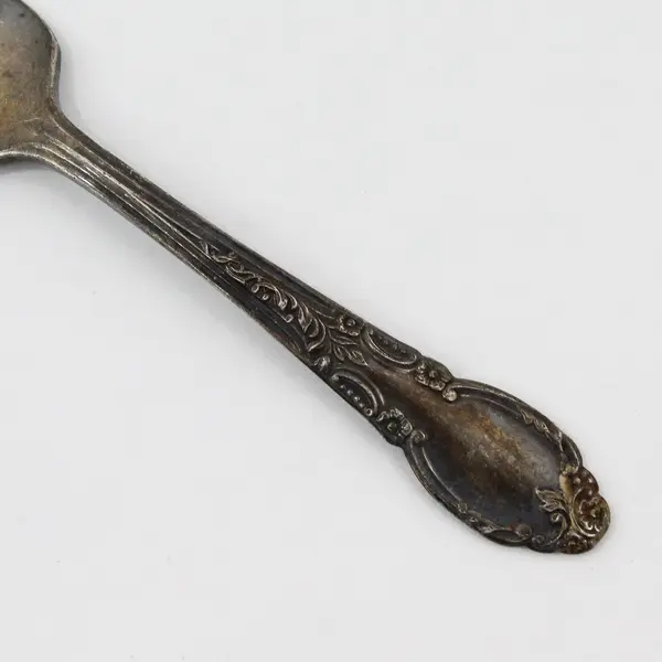 VTG Oneida Silver Enchantment-Londontown Pat 1952 Silverplate 4.25" Baby Fork