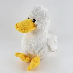 Animal Adventure White Duck Plush Stuffed Animal Toy