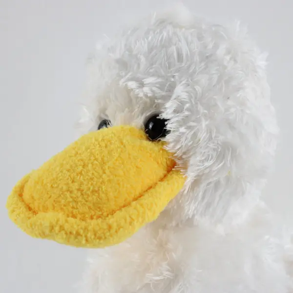 Animal Adventure White Duck Plush Stuffed Animal Toy