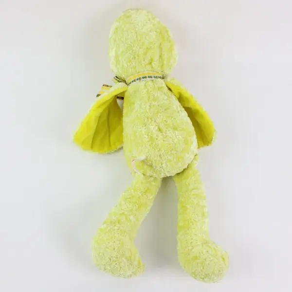 PBC International Yellow Duck Beanie Plush Stuffed Animal Toy