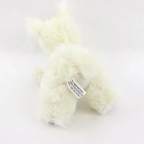 West Highland White Terrier Westie Plush Dog Stuffed Animal 8 Inch