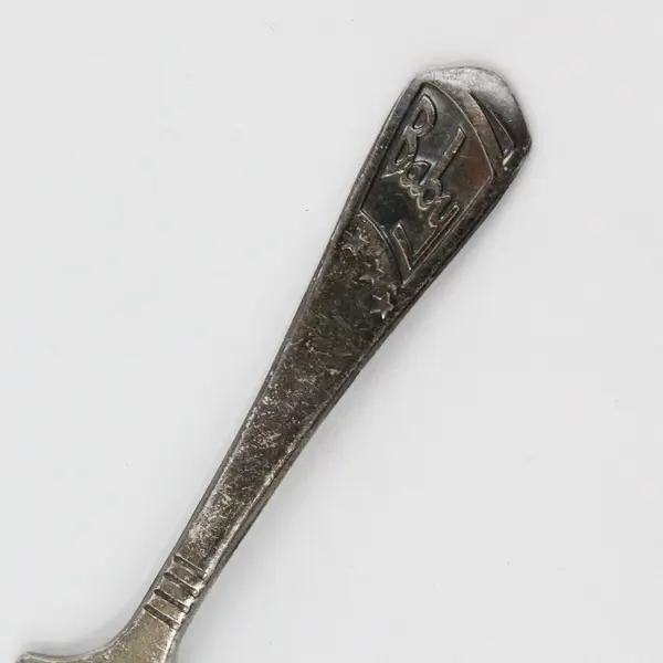 Imperial Silver Plate Vintage Silverplate Baby Fork 4 Inch