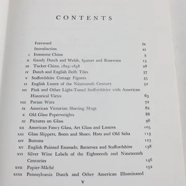 Handbook of Popular Antiques Katharine Morrison McClinton 1946 Hardcover