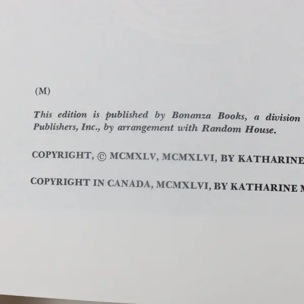 Handbook of Popular Antiques Katharine Morrison McClinton 1946 Hardcover
