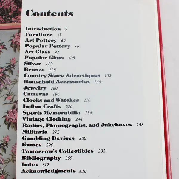 The New and Revised Catalog of American Collectibles William Ketchum 1990 HC