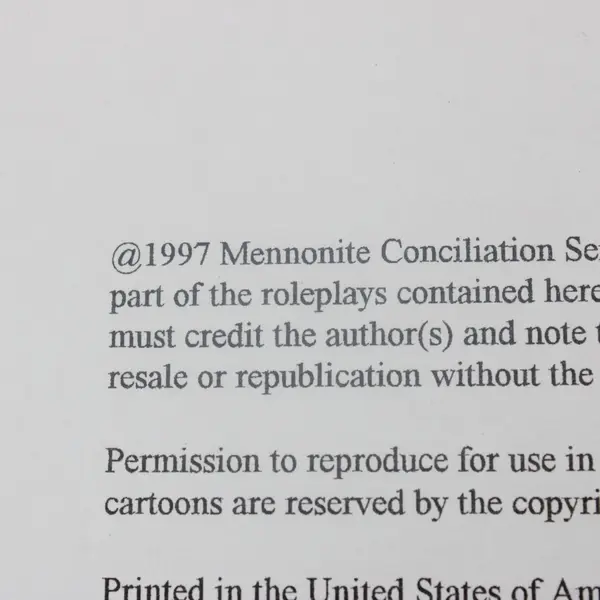 The Roleplay Book 41 Hypothetical Situations 2nd Ed Ron Mock