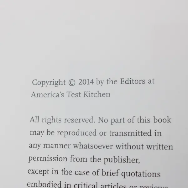 America's Test Kitchen TV Companion Cookbook 2015 Recipes