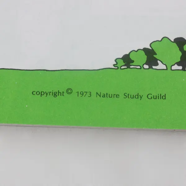 Pacific Coast Tree Finder Tom Watts Pocket Field Guide Tree Identification