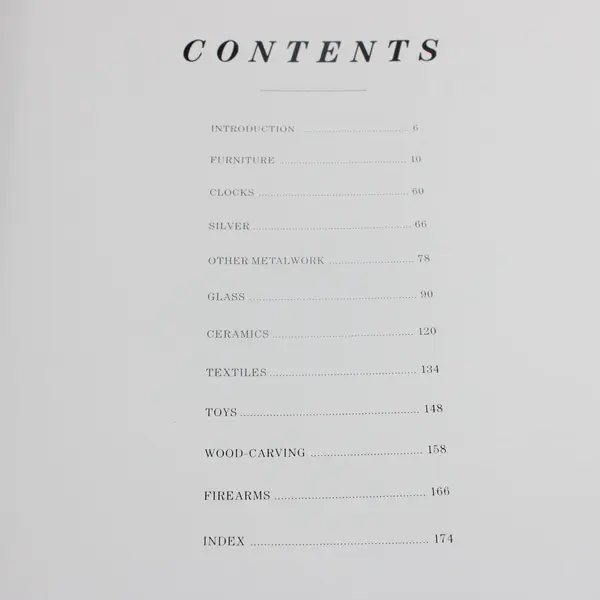 Catalog of American Antiques Susan Ward Illustrated Reference Book